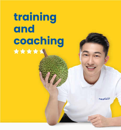 Newleaf durian distributor network