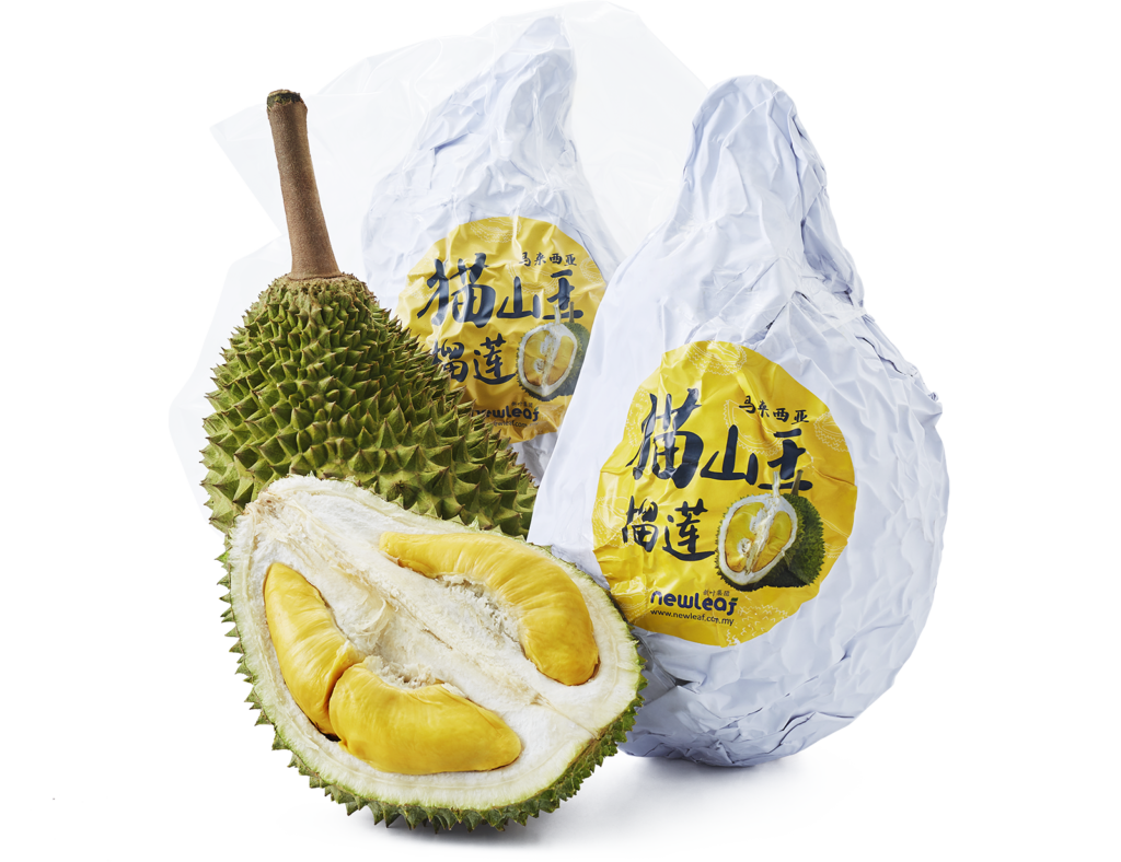 Musang King Durian The Best Durian in Malaysia - Newleaf Malaysia