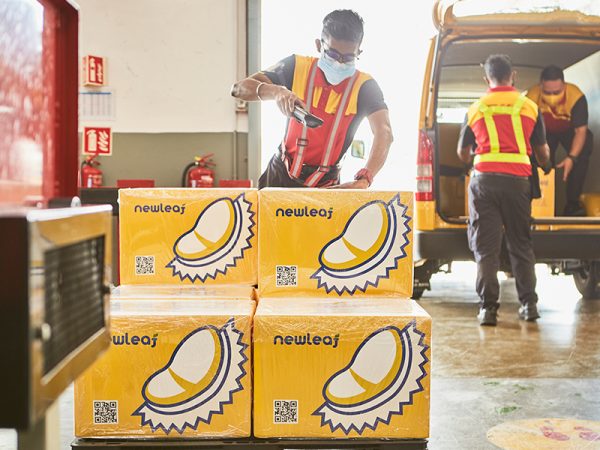 Newleaf export Durian