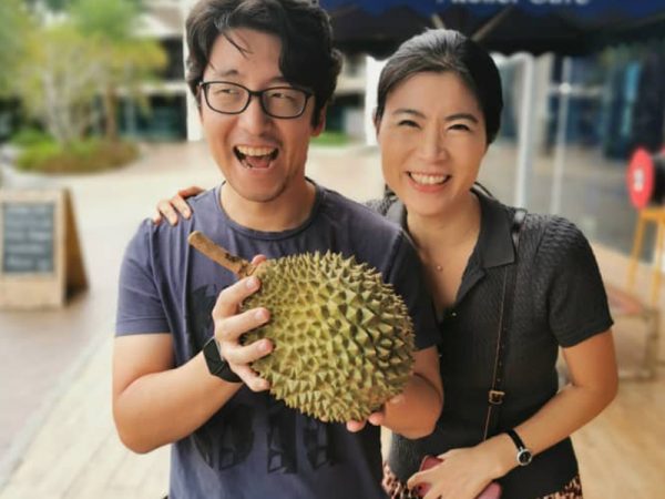 Fresh Musang King Durian Newleaf