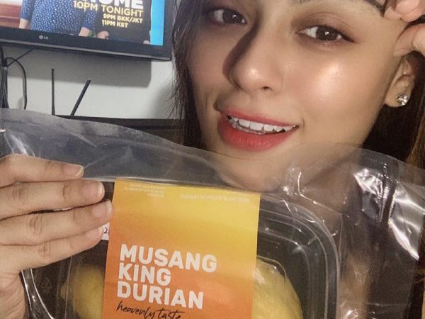 Malaysia Durian Fresh