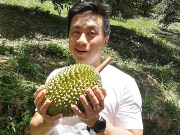 Newleaf Malaysia Durian