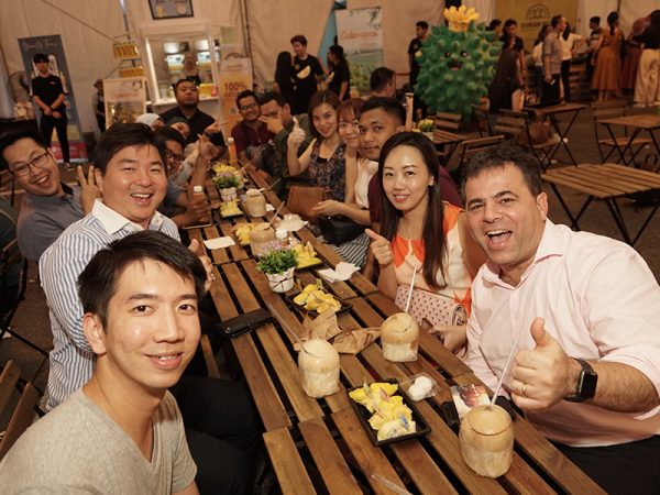 Fresh Musang King Durian