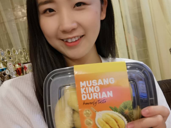 Malaysia Durian Retail & Export Fresh Musang King Durian
