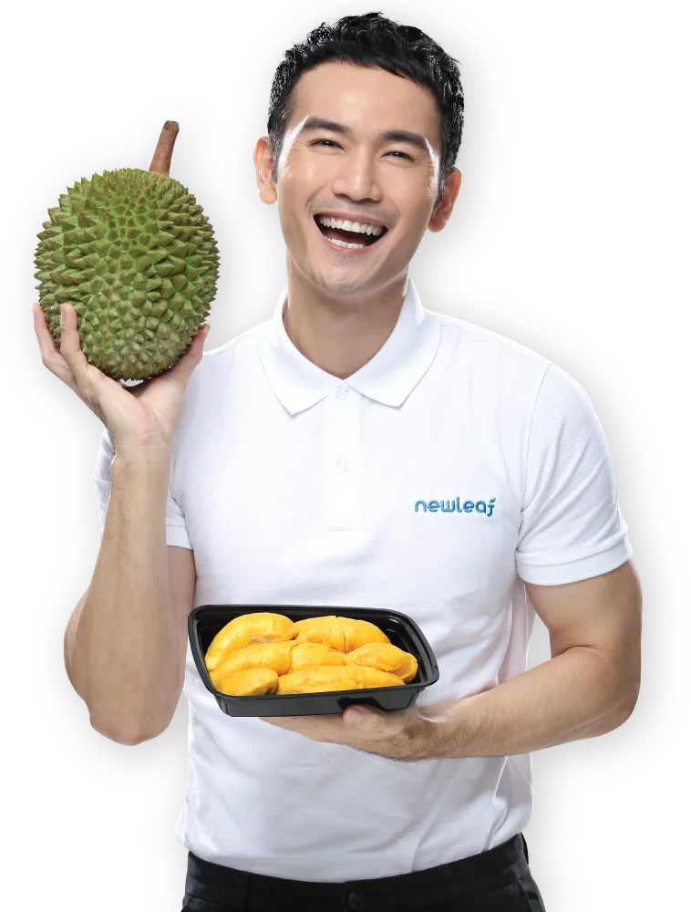 Musang King Durian Supplier Exporter newleaf Durian Online