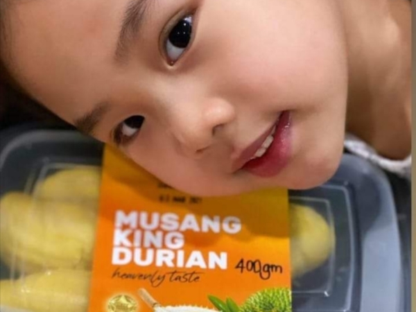 Malaysia Newleaf Musang King