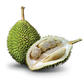 lack Pearl Durian Malaysia
