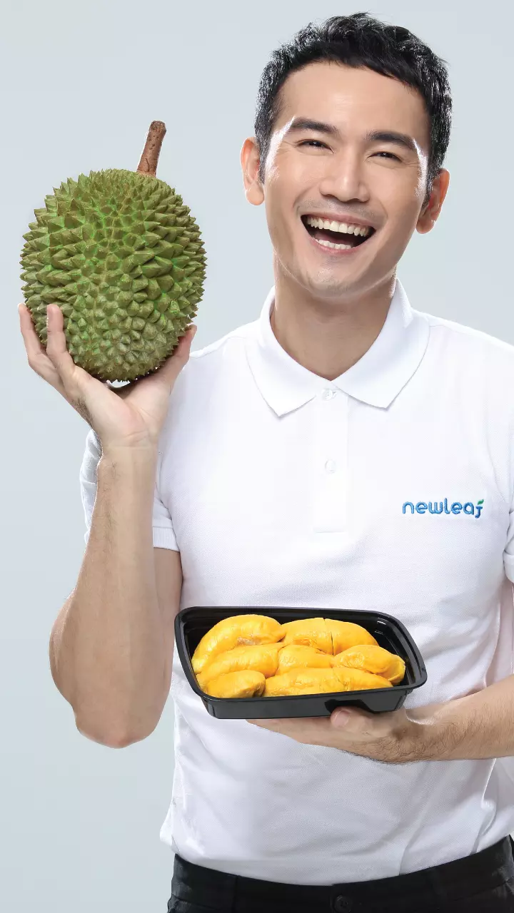 Malaysia Durian Musang King